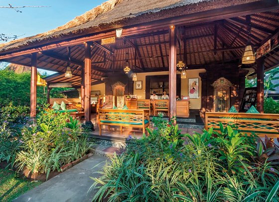 Amertha Bali Villas