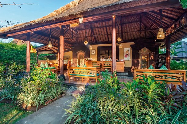 Amertha Bali Villas