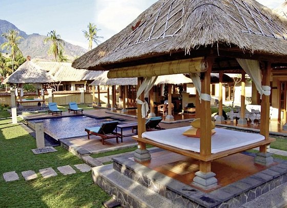 Amertha Bali Villas
