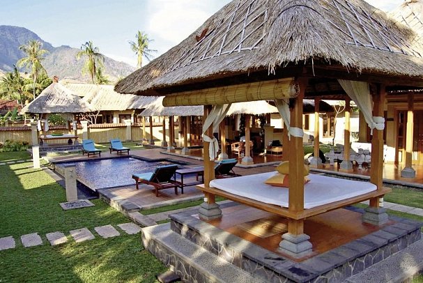 Amertha Bali Villas
