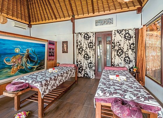 Amertha Bali Villas