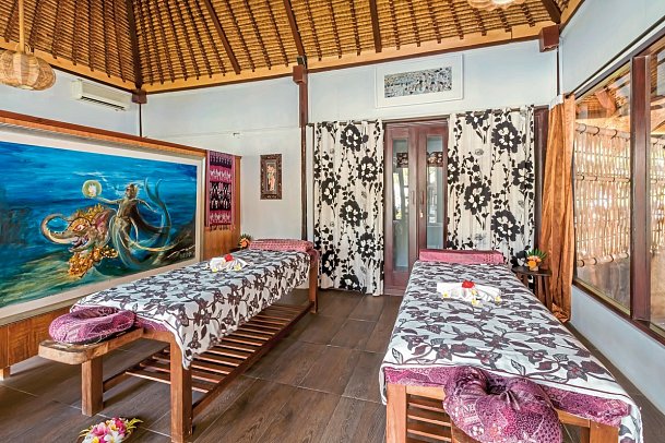 Amertha Bali Villas