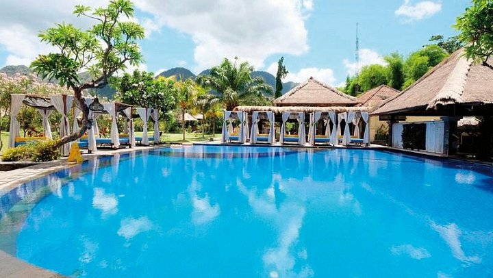 Amertha Bali Villas