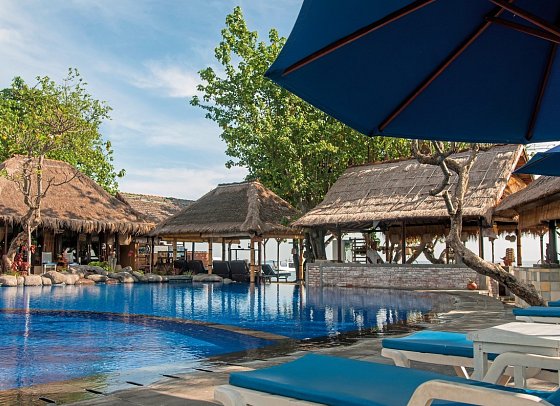 Amertha Bali Villas