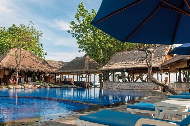 Amertha Bali Villas