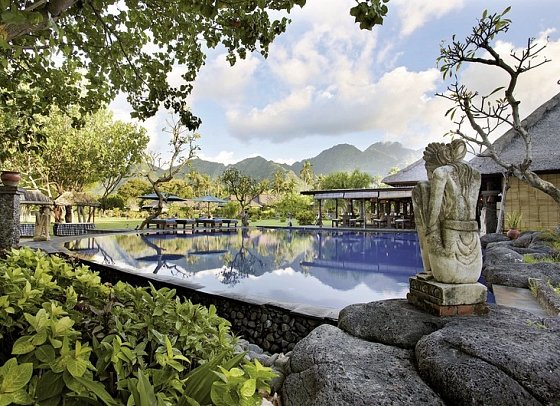 Amertha Bali Villas - Main Pool
