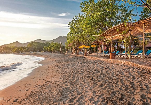 Amertha Bali Villas
