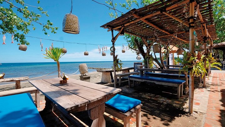 Amertha Bali Villas