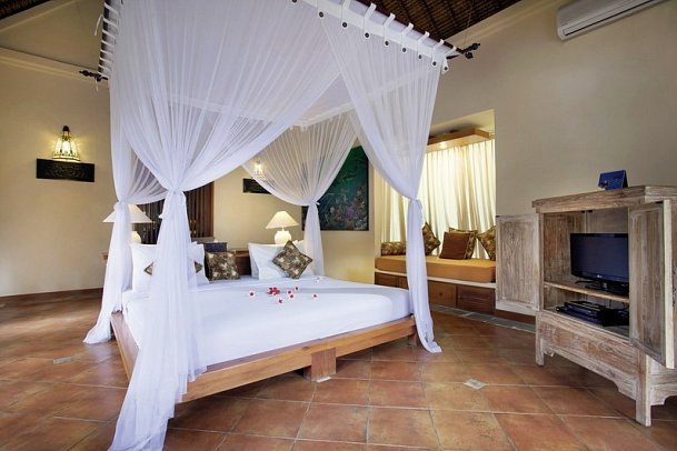 Amertha Bali Villas - Wohnbeispiel 1 Bedroom Pool Villa (Zimmercodierung VB5)