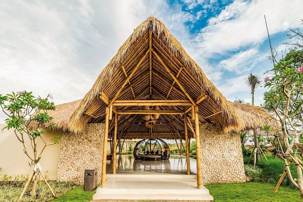 Menjangan Dynasty Resort