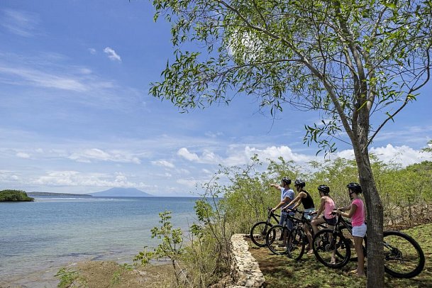 Menjangan Dynasty Resort