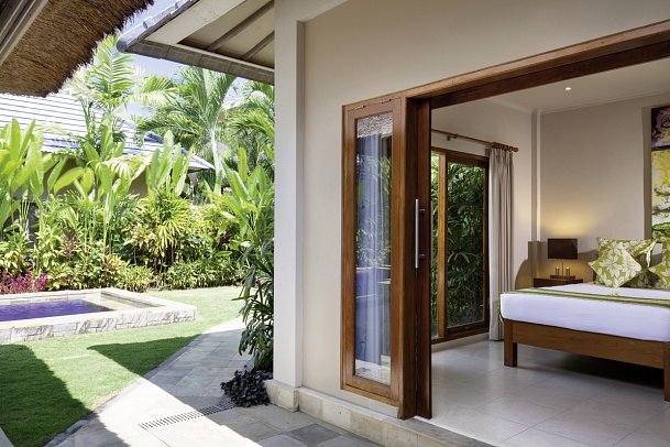 The Lovina - Wohnbeispiel Garden Pool Villa (Zimmercodierung VBG)