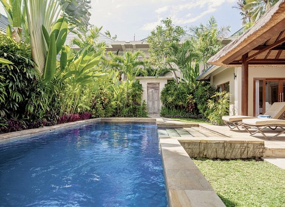 The Lovina - Wohnbeispiel Garden Pool Villa (Zimmercodierung VBG)