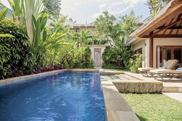 The Lovina - Wohnbeispiel Garden Pool Villa (Zimmercodierung VBG)