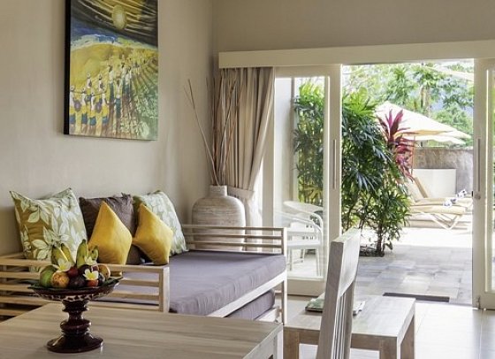 The Lovina - Wohnbeispiel Two Bedroom Terrace Beach Villa (Zimmercodierung VX2)