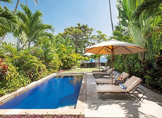 The Lovina - Wohnbeispiel Two Bedroom Terrace Beach Villa (Zimmercodierung VX2)