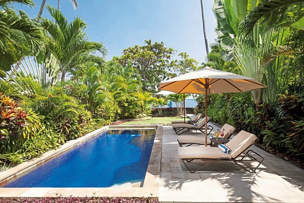 The Lovina - Wohnbeispiel Two Bedroom Terrace Beach Villa (Zimmercodierung VX2)