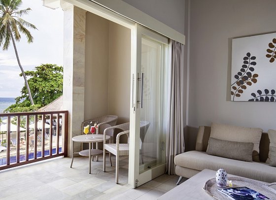 The Lovina - Wohnbeispiel One Bedroom Beach Suite (Zimmercodierung WBM)