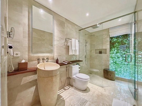 Candi Beach Resort & Spa - Zimmercodierung BDG