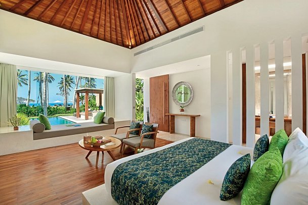 Candi Beach Resort & Spa - Wohnbeispiel Luxury Pool Villa (Zimmercodierung VM5)