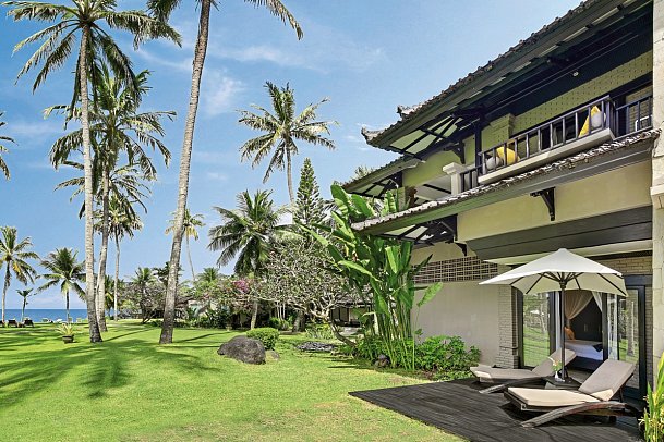 Candi Beach Resort & Spa - Beispiel Aussenansicht Deluxe Ocean (Zimmercodierung UDM)