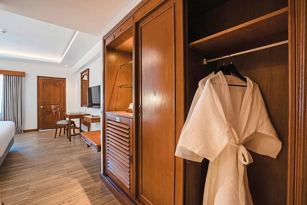 Ramayana Candidasa - Wohnbeispiel Deluxe (Zimmercodierung UD1)