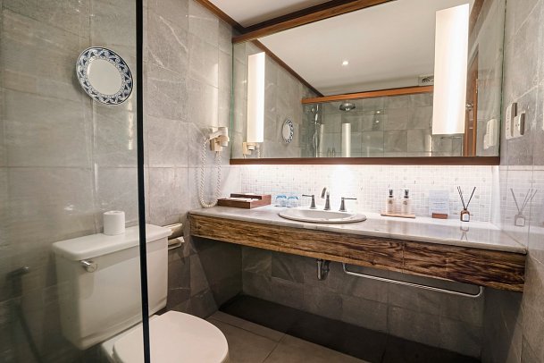 Ramayana Candidasa - Beispiel Bad Deluxe (Zimmercodierung UD1)