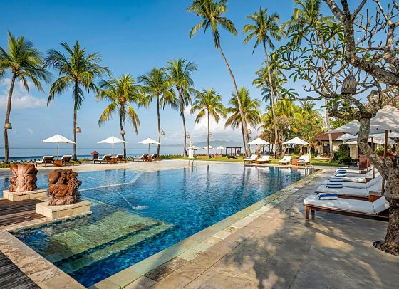 Ramayana Candidasa Beach Resort