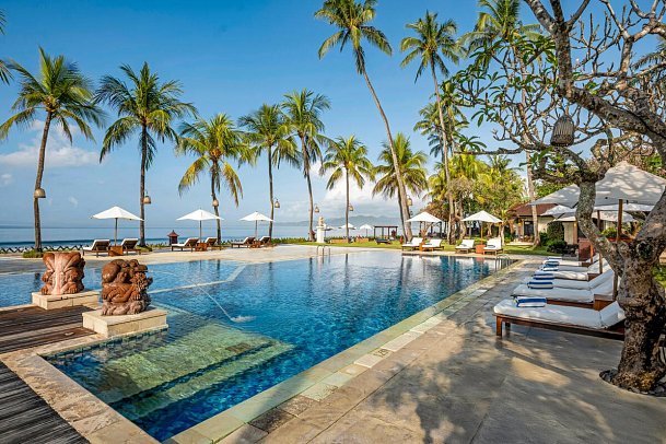 Ramayana Candidasa Beach Resort