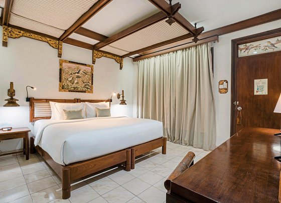 Ramayana Candidasa Beach Resort - Wohnbeispiel Garden Cottage (Zimmercodierung UBG)