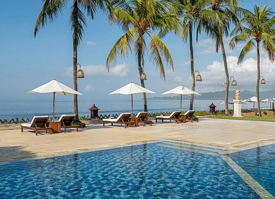 Ramayana Candidasa Beach Resort