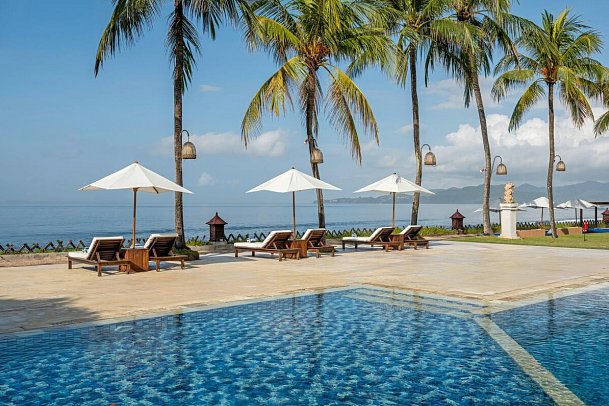 Ramayana Candidasa Beach Resort