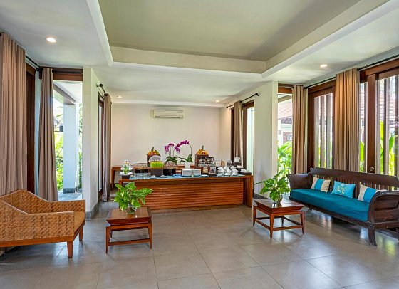 Ramayana Candidasa Beach Resort