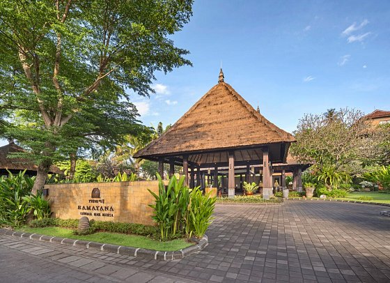 Ramayana Candidasa Beach Resort