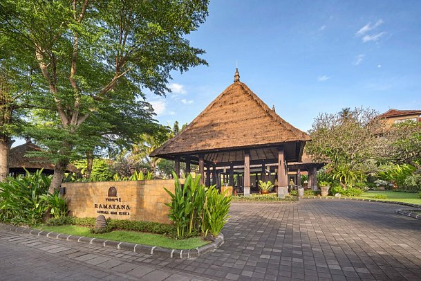Ramayana Candidasa Beach Resort