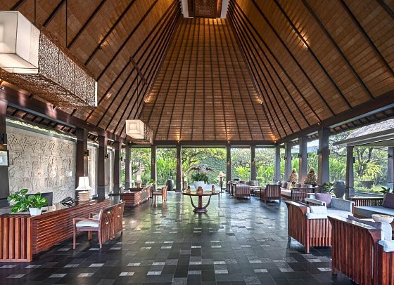 Ramayana Candidasa Beach Resort