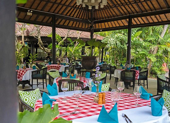Ramayana Candidasa Beach Resort