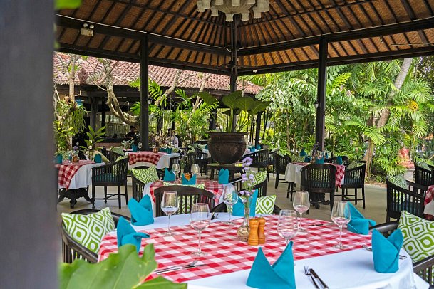 Ramayana Candidasa Beach Resort