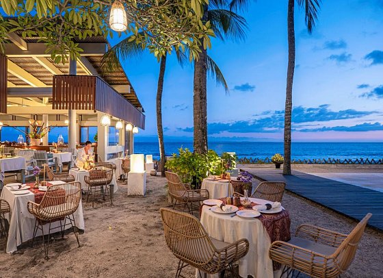 Ramayana Candidasa Beach Resort