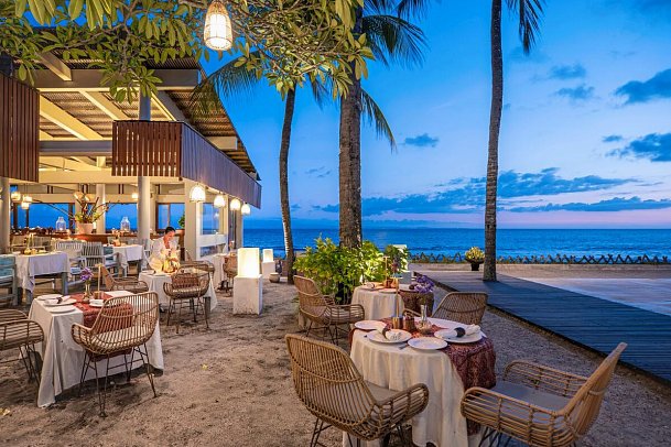 Ramayana Candidasa Beach Resort