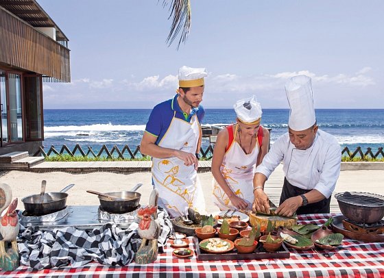 Ramayana Candidasa Beach Resort