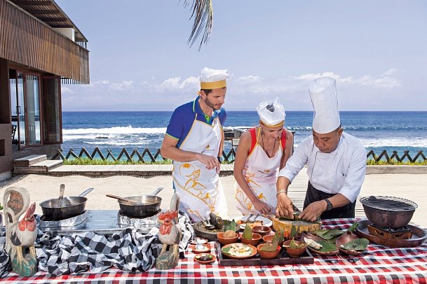 Ramayana Candidasa Beach Resort