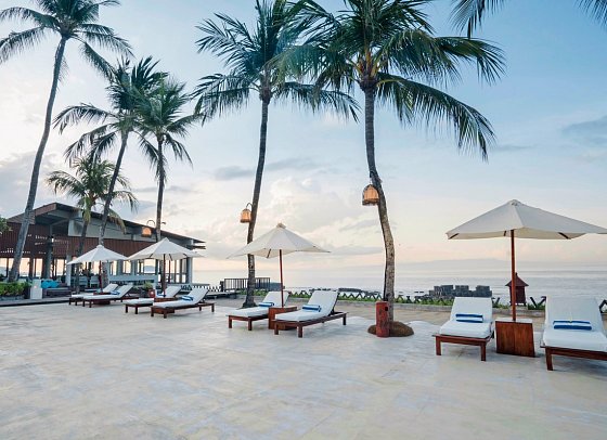 Ramayana Candidasa Beach Resort