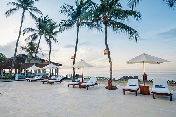 Ramayana Candidasa Beach Resort