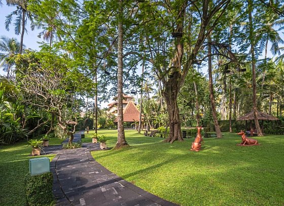 Ramayana Candidasa Beach Resort