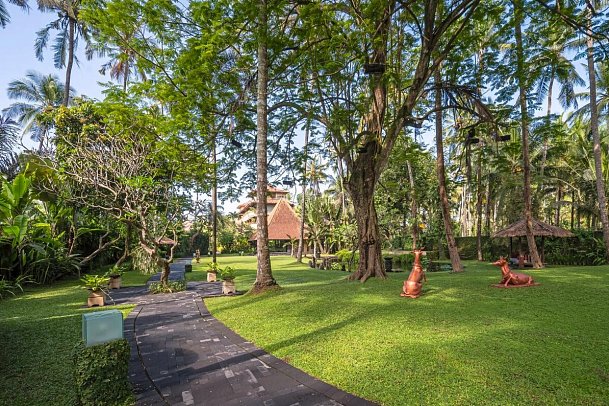 Ramayana Candidasa Beach Resort