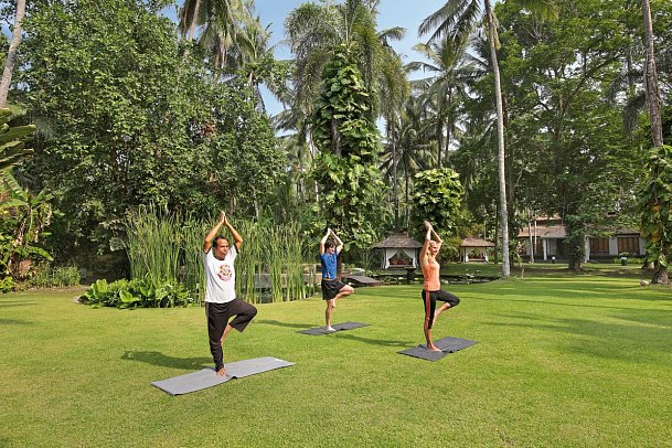 Ramayana Candidasa Beach Resort