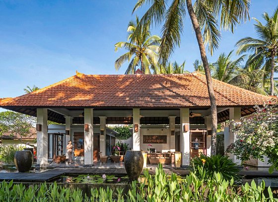 Ramayana Candidasa Beach Resort