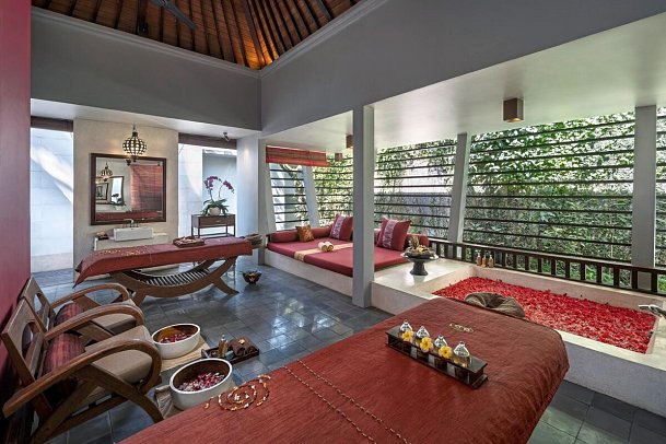 Ramayana Candidasa Beach Resort