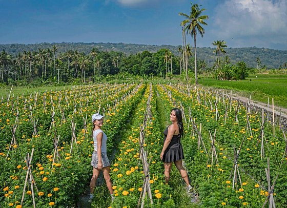 Ramayana Candidasa Beach Resort
